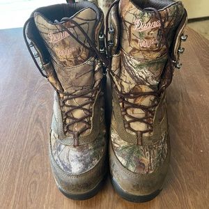 Danner Hunting Boots
